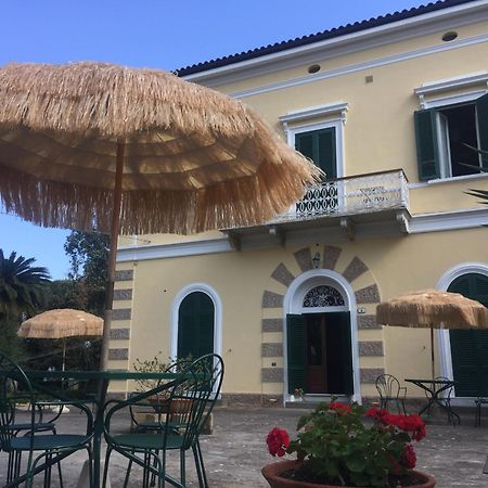 Villa Teresa Porto Azzurro Eksteriør bilde