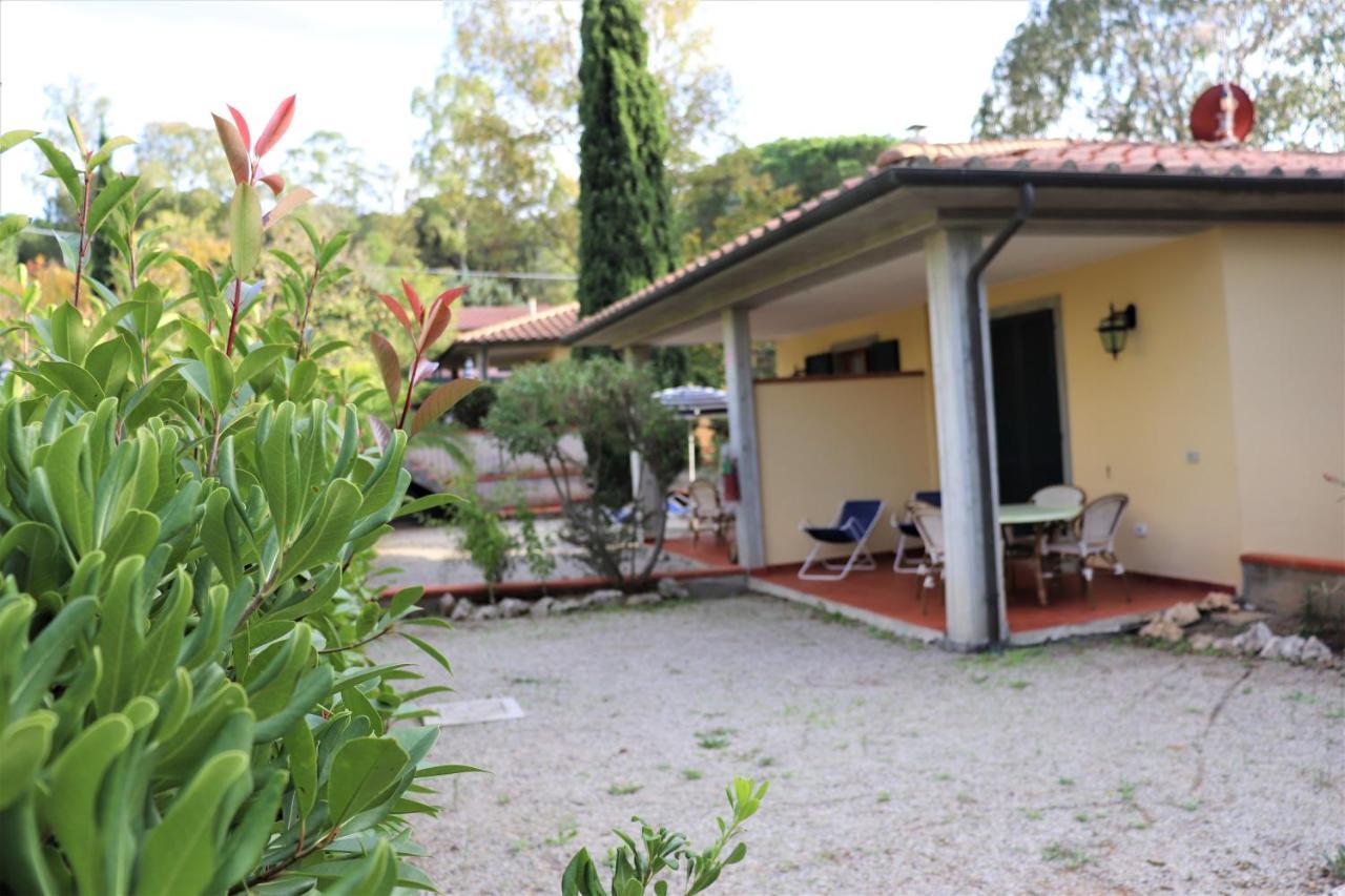Villa Teresa Porto Azzurro Eksteriør bilde