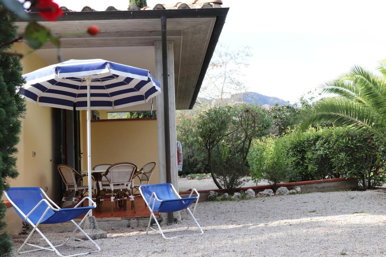 Villa Teresa Porto Azzurro Eksteriør bilde