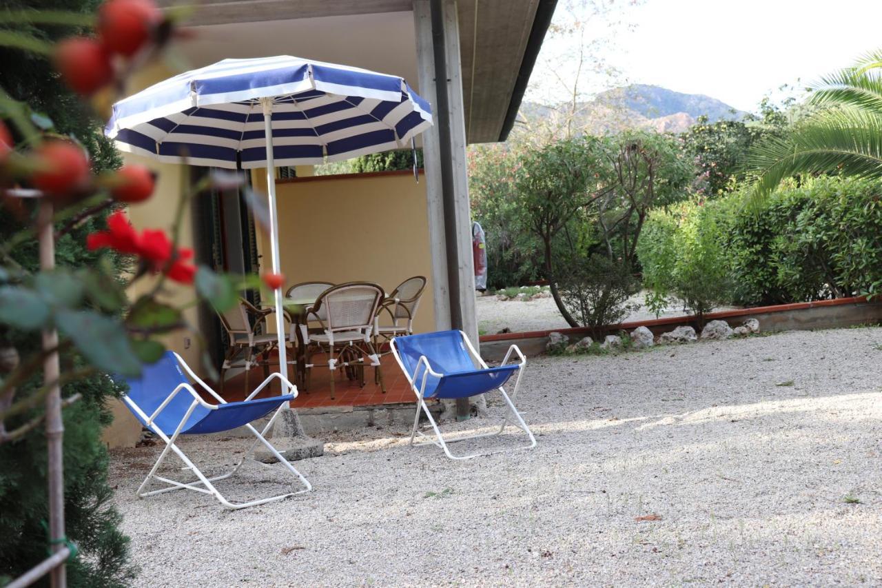 Villa Teresa Porto Azzurro Eksteriør bilde