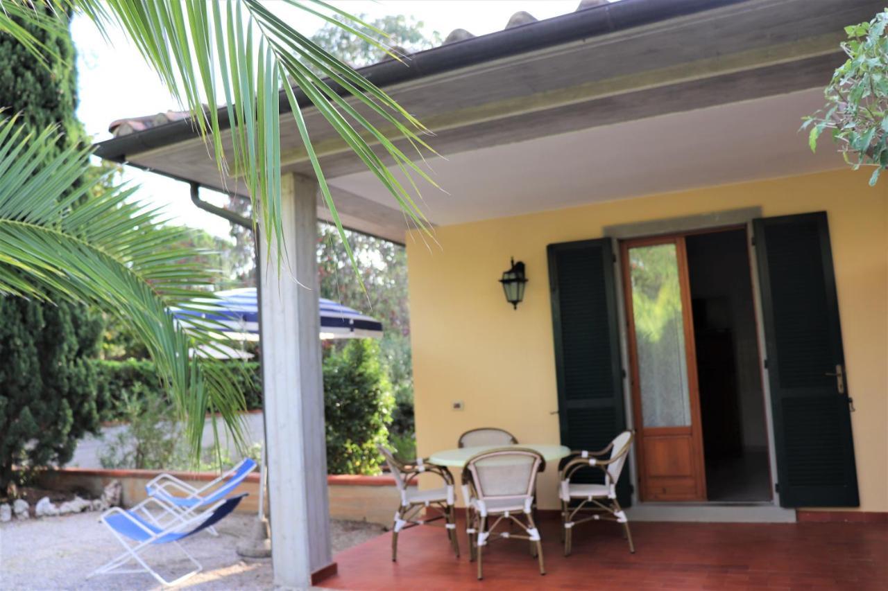 Villa Teresa Porto Azzurro Eksteriør bilde