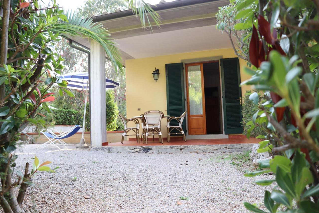 Villa Teresa Porto Azzurro Eksteriør bilde