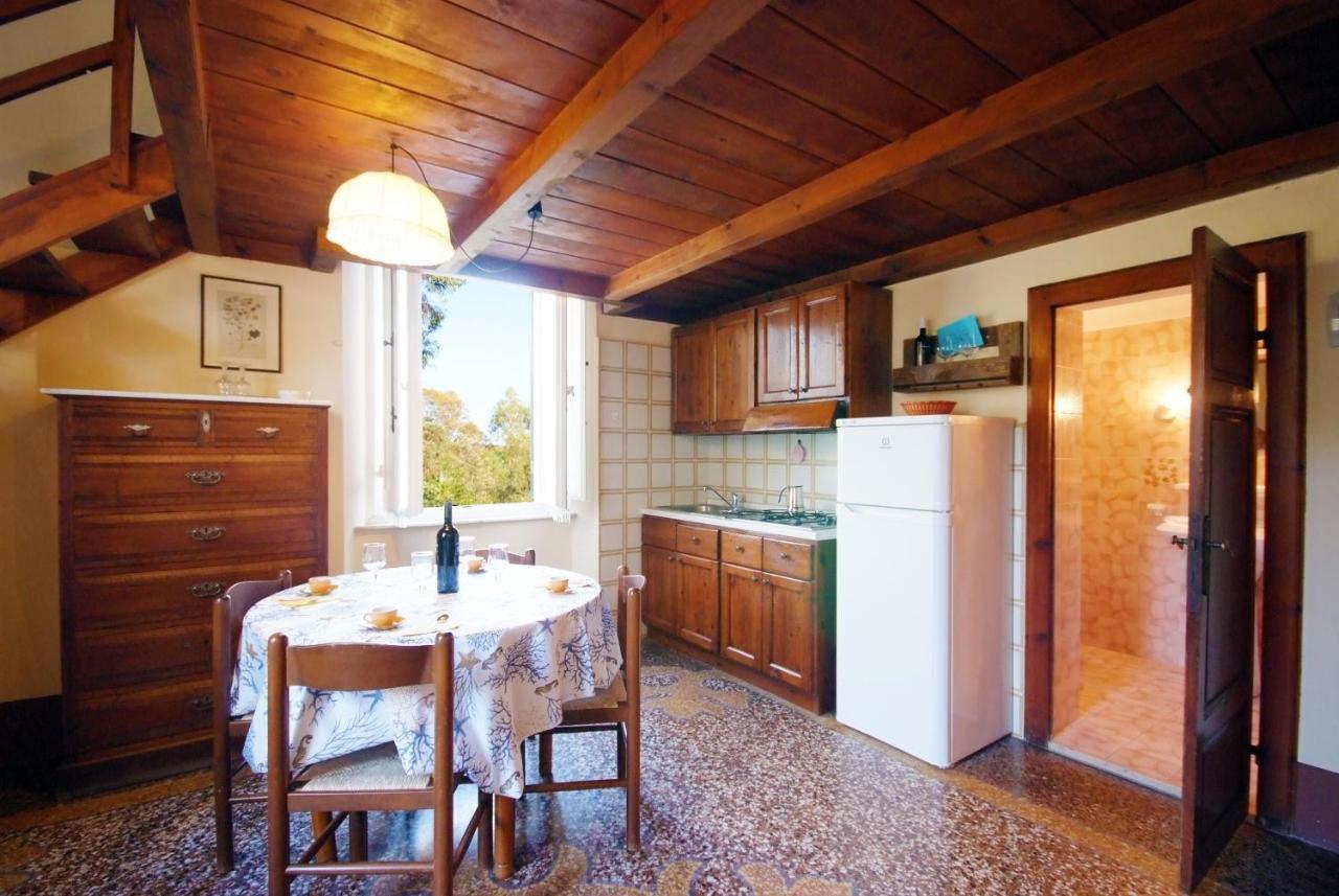 Villa Teresa Porto Azzurro Eksteriør bilde