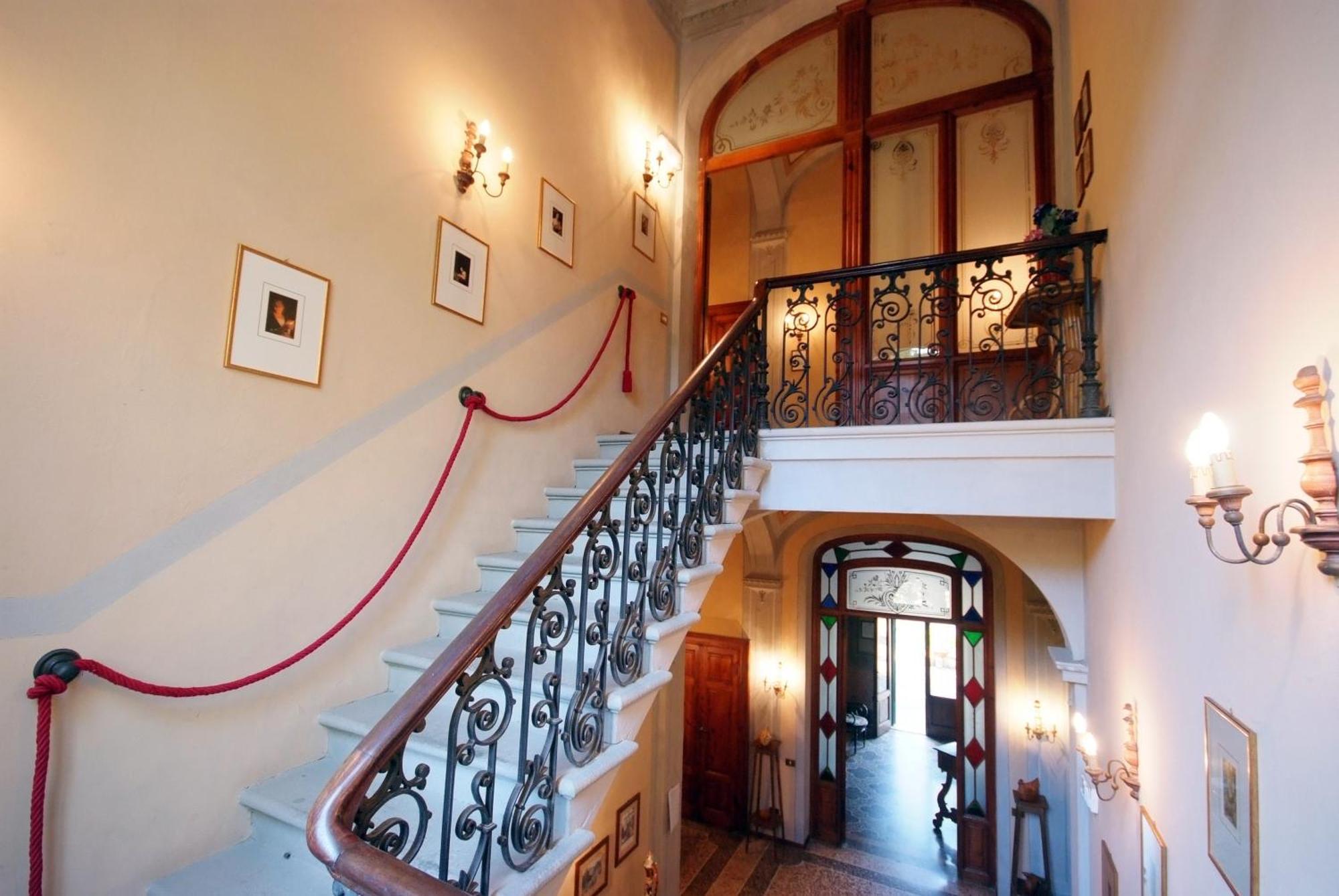 Villa Teresa Porto Azzurro Eksteriør bilde