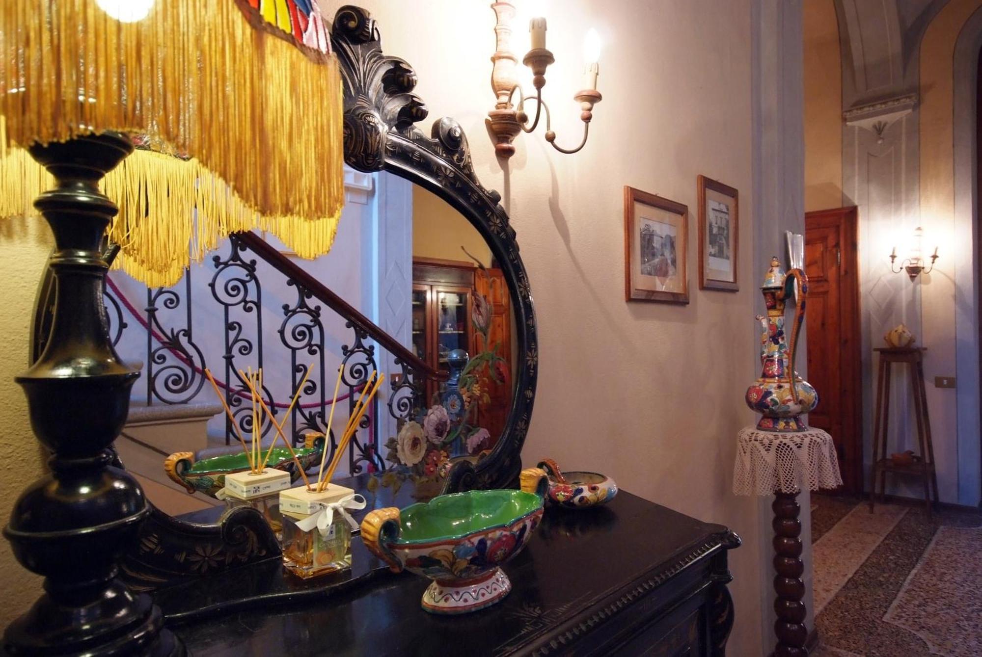 Villa Teresa Porto Azzurro Eksteriør bilde
