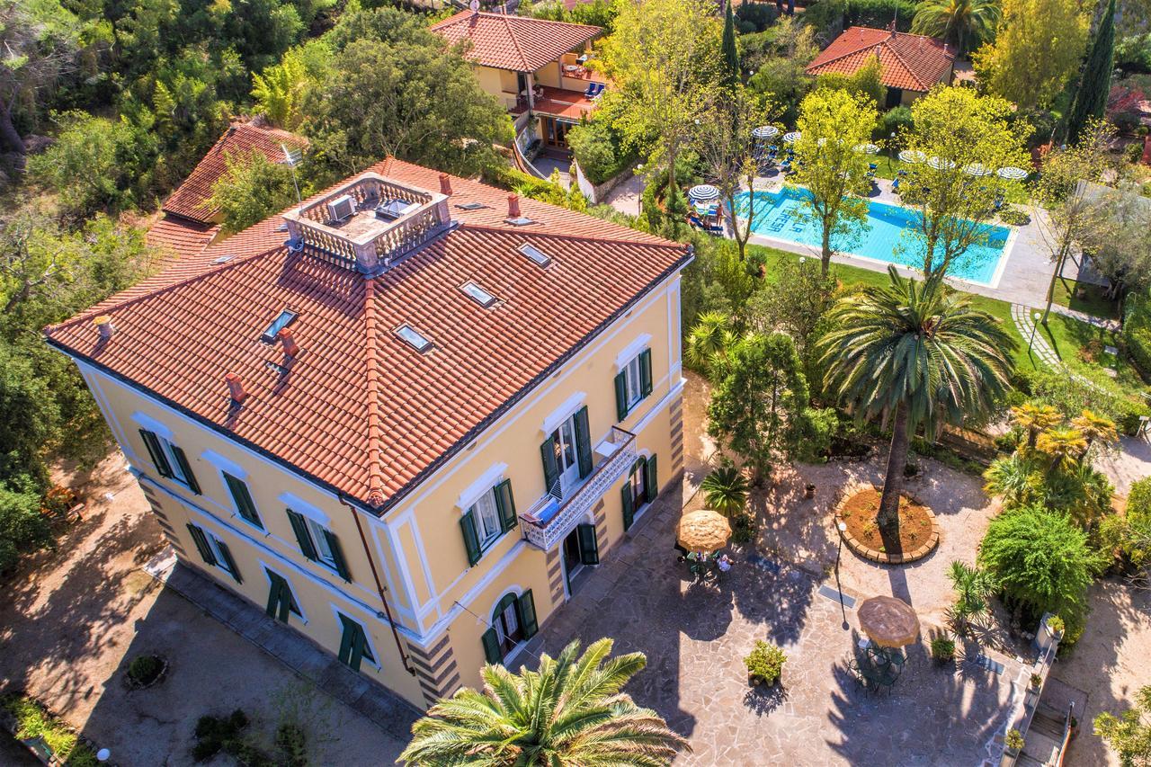 Villa Teresa Porto Azzurro Eksteriør bilde