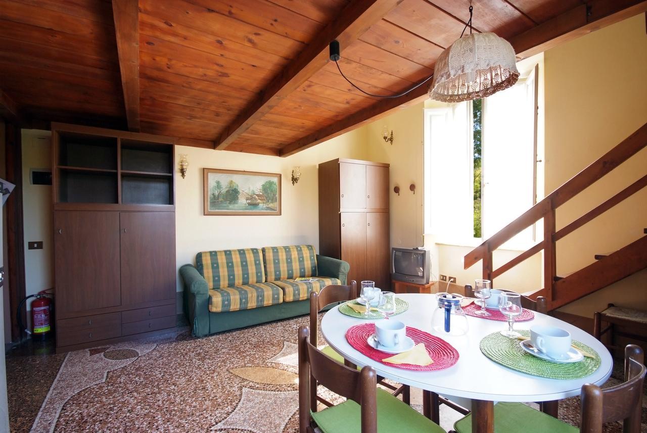 Villa Teresa Porto Azzurro Eksteriør bilde