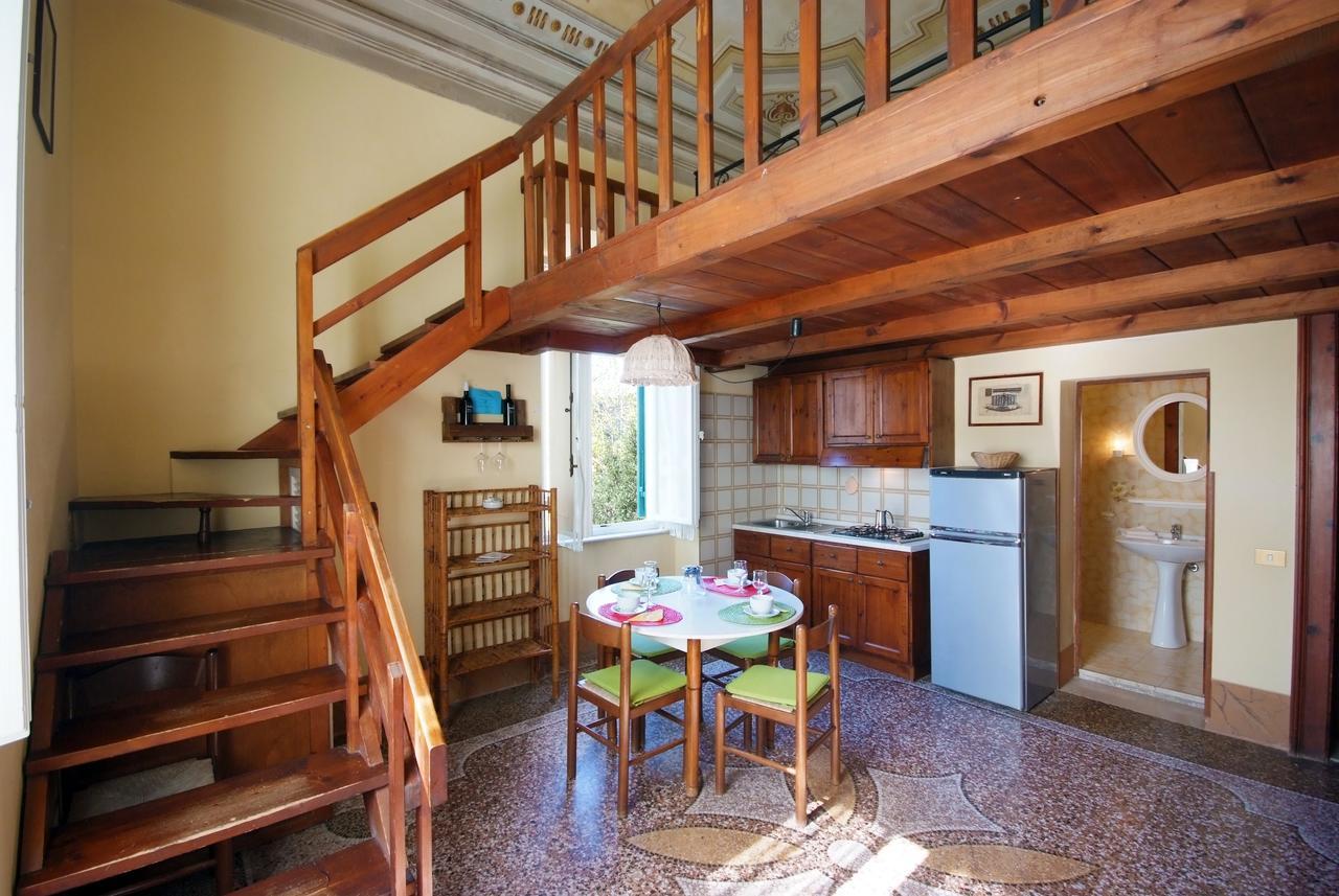 Villa Teresa Porto Azzurro Eksteriør bilde