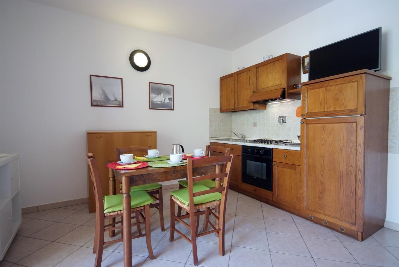 Villa Teresa Porto Azzurro Eksteriør bilde